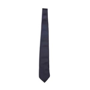 Brunello Cucinelli Men Blue Jacquard Silk Tie